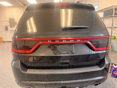 2018 Dodge Durango R/T