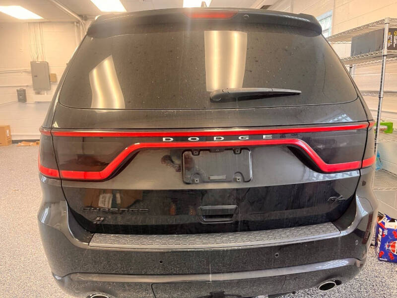 2018 Dodge Durango R/T