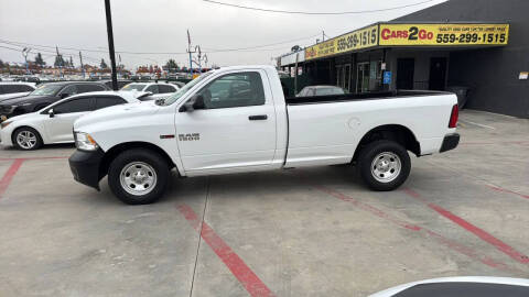 2015 RAM 1500 Tradesman