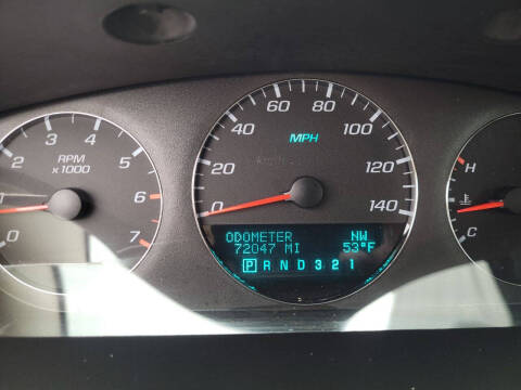 2008 Chevrolet Impala LT