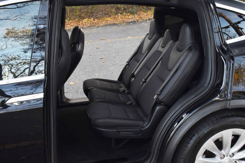 2018 Tesla Model X 75D