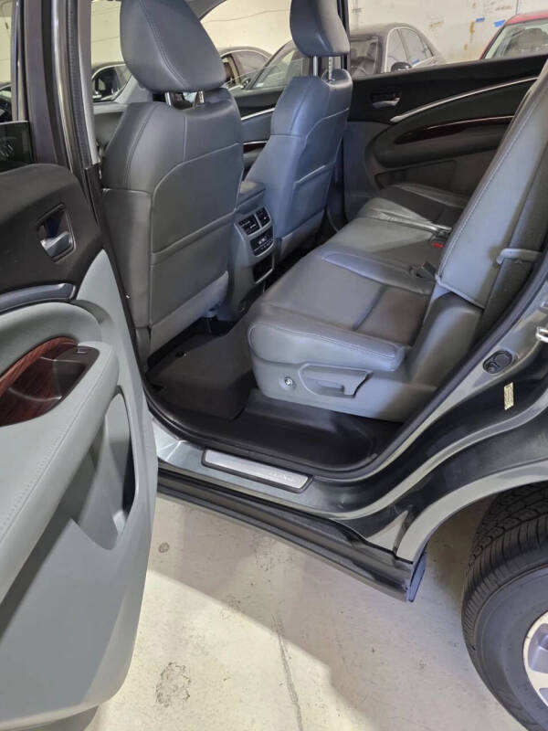 2015 Acura MDX w/Tech