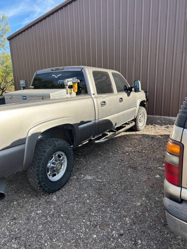 2007 Chevrolet Silverado Classic 2500HD's photo
