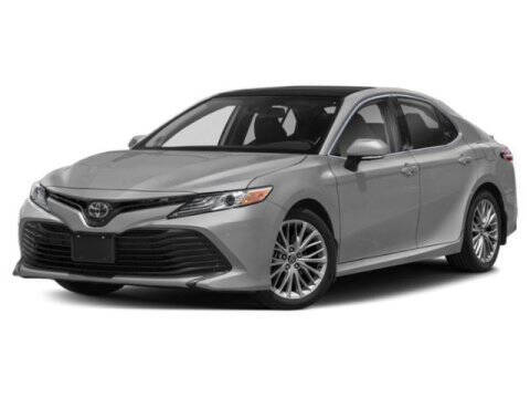 2018 Toyota Camry for sale at Direct Auto Chrysler Dodge Jeep Ram in Diberville MS