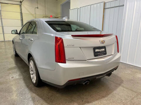 2018 Cadillac ATS 2.0T