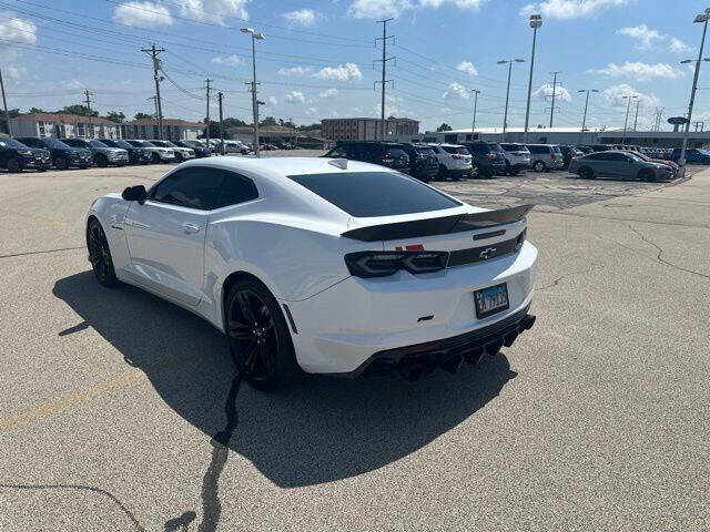 2022 Chevrolet Camaro LT
