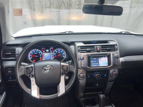 2018 Toyota 4Runner SR5