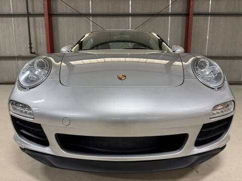 2009 Porsche 911 Carrera