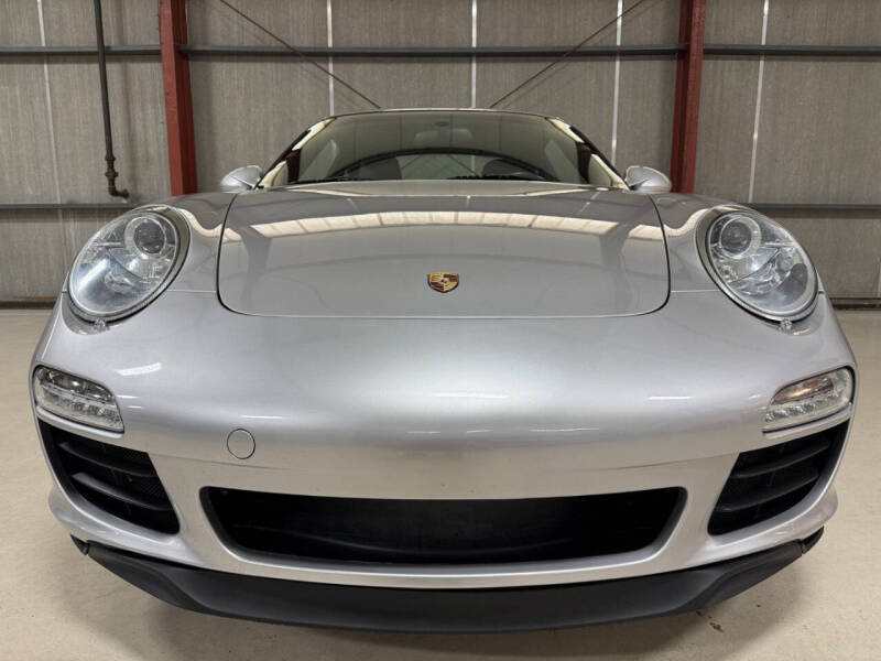 2009 Porsche 911 Carrera