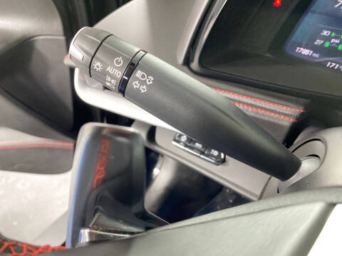 2021 Chevrolet Corvette Stingray