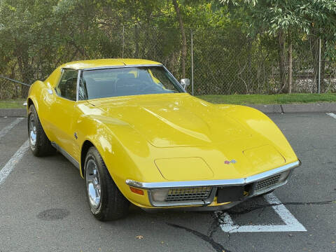 1971 Chevrolet Corvette