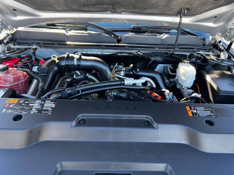 2014 Chevrolet Silverado 2500HD