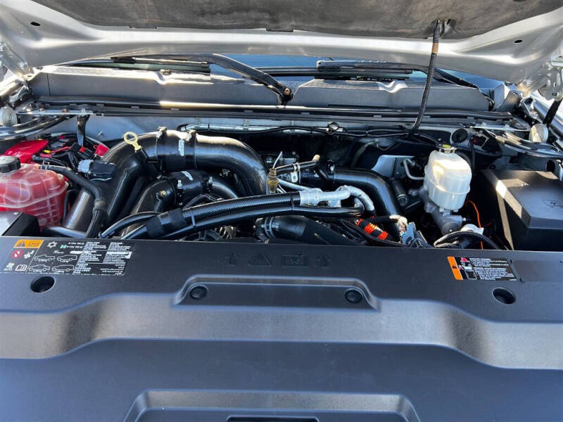 2014 Chevrolet Silverado 2500HD