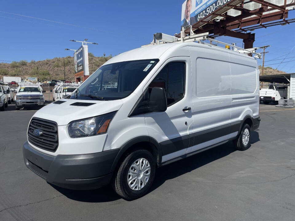 2018 Ford Transit for sale at Used Work Trucks Of Arizona in Mesa, AZ