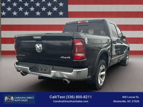 2020 RAM 1500 Limited