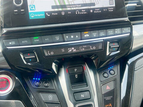 2025 Honda Odyssey Elite
