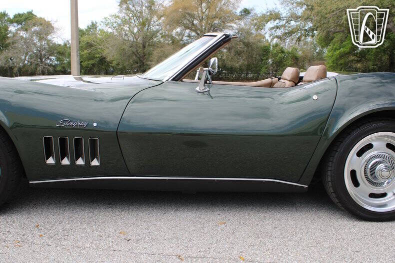 1969 Chevrolet Corvette