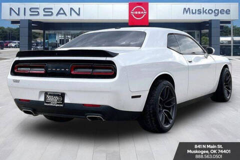 2018 Dodge Challenger SXT