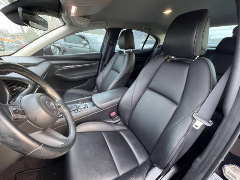 2020 Mazda Mazda3 Sedan Select