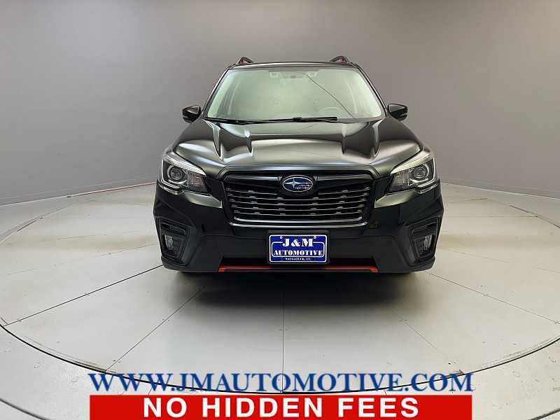 2020 Subaru Forester Sport