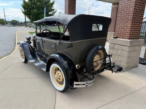 1930 Ford Model A
