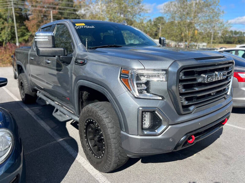 2020 GMC Sierra 1500