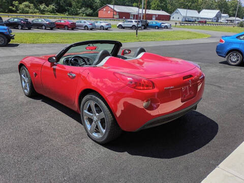2007 Pontiac Solstice