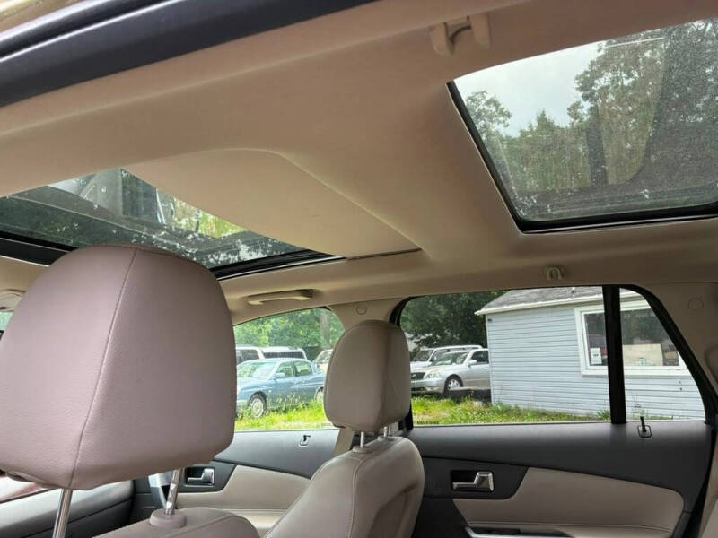 2013 Ford Edge Limited