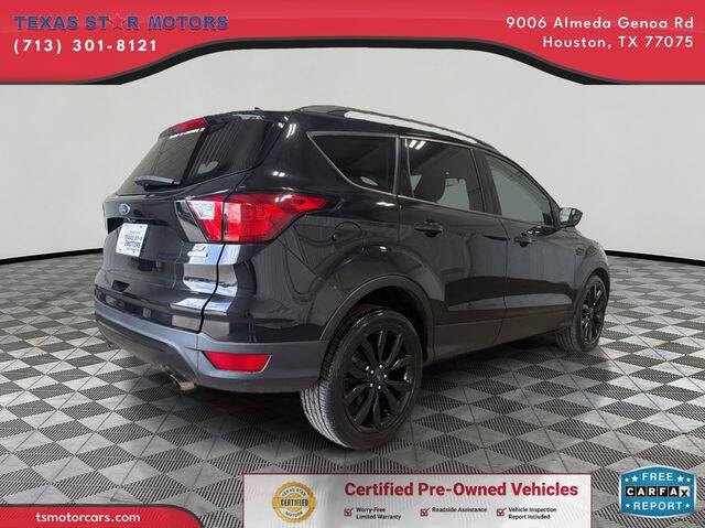2019 Ford Escape SE