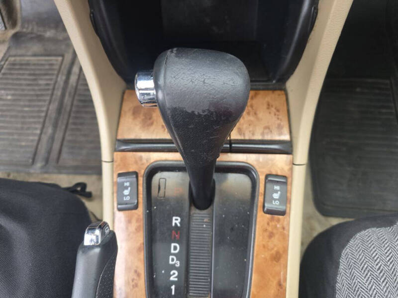 2004 Honda Accord EX V-6