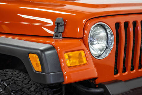2006 Jeep Wrangler X
