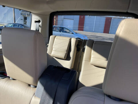 2013 Land Rover LR4 HSE