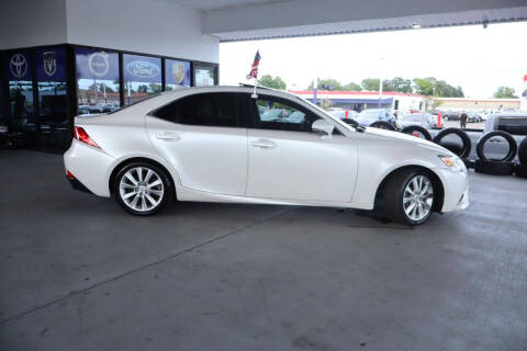 2016 Lexus IS 200t