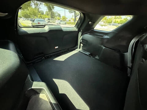 2018 Ford Explorer Police Interceptor Utility