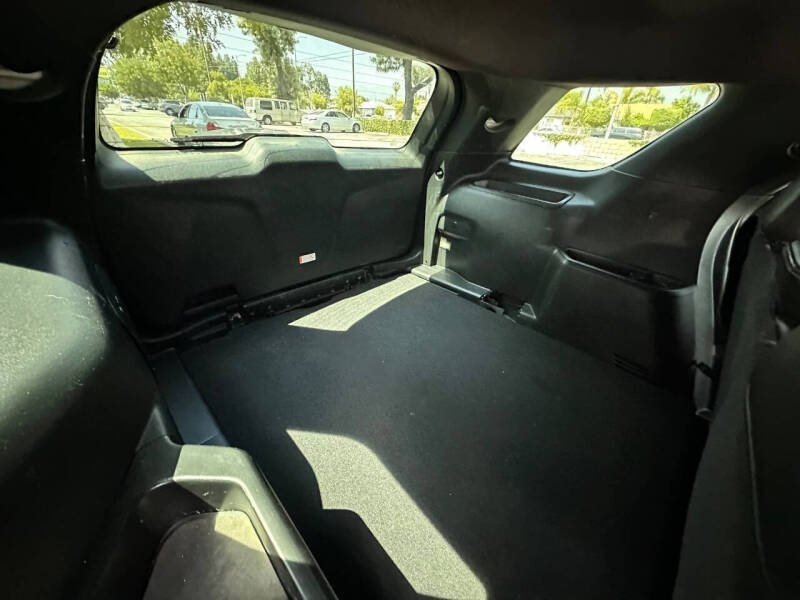 2018 Ford Explorer Police Interceptor Utility