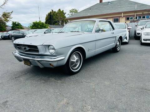 1965 Ford Mustang for sale at Ronnie Motors LLC in San Jose CA