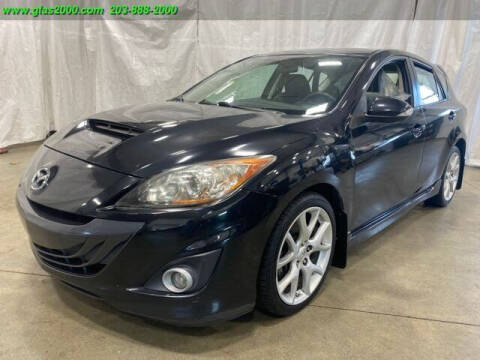 2011 Mazda MAZDASPEED3 for sale at Green Light Auto Sales LLC in Bethany CT