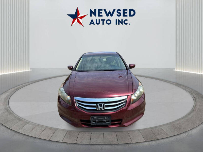 2012 Honda Accord LX