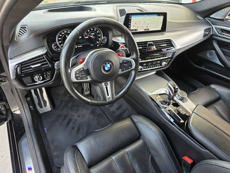 2019 BMW M5
