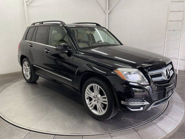 2013 Mercedes-Benz GLK GLK 350