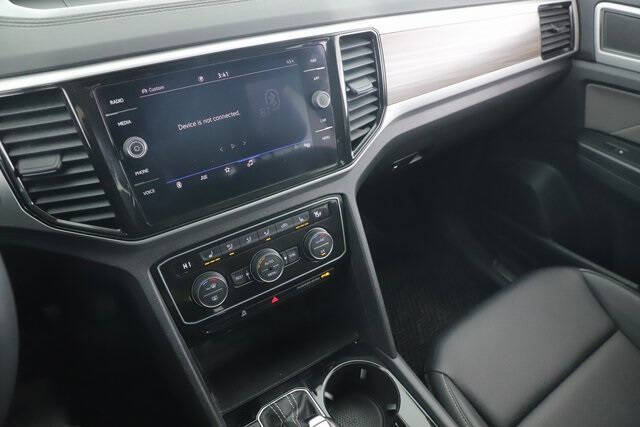 2021 Volkswagen Atlas