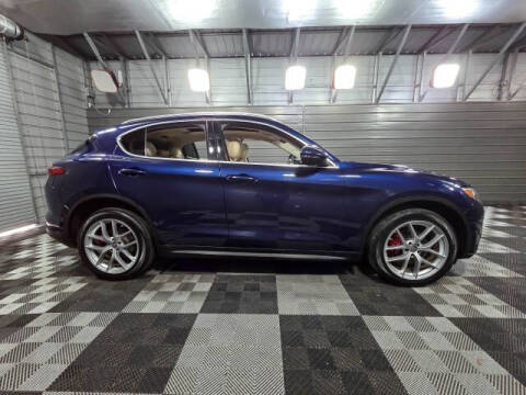 2019 Alfa Romeo Stelvio