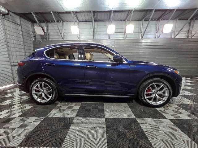2019 Alfa Romeo Stelvio