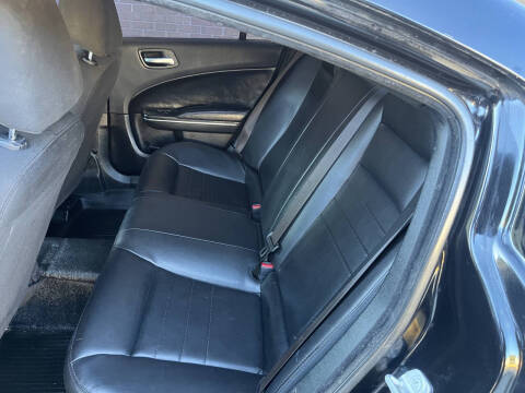 2017 Dodge Charger Police