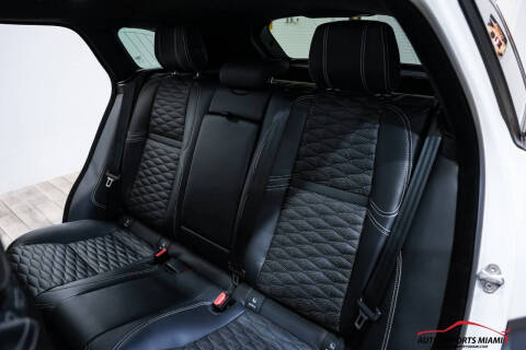 2020 Land Rover Range Rover Velar SVAutobiography Dynamic Edition