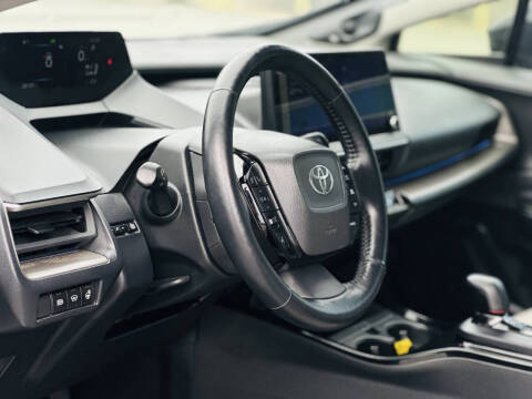 2024 Toyota Prius Limited