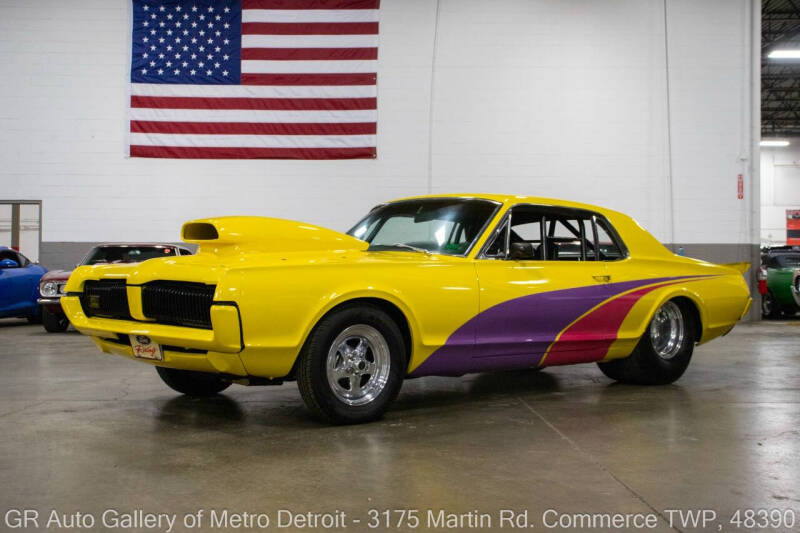 1967 Mercury Cougar