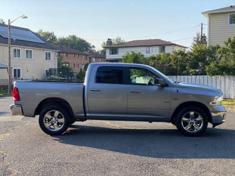 2019 RAM 1500 Classic Big Horn