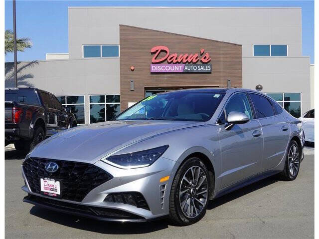 2021 Hyundai Sonata SEL