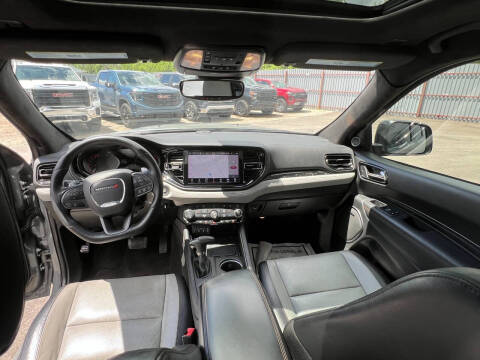 2022 Dodge Durango R/T Plus